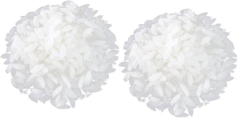 Realistic Fake Rice Model 1 Bag Lifelike Food Props For Photography Kitchen Home Decor - Image 1